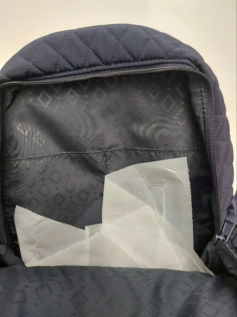 Vera Bradley measures about